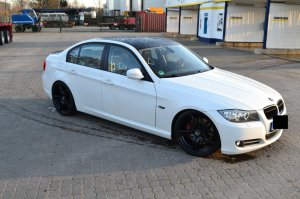 335i E90 - Nightmare 519PS 686Nm - 3er BMW - E90 / E91 / E92 / E93