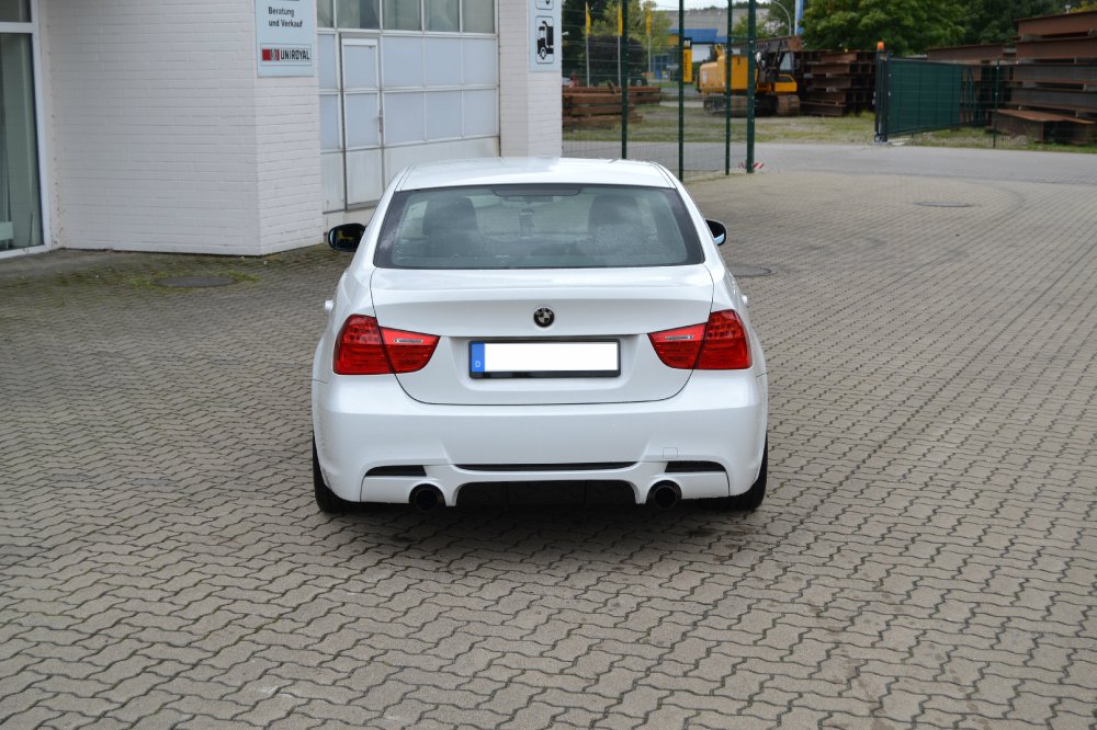 335i E90 - Nightmare 519PS 686Nm - 3er BMW - E90 / E91 / E92 / E93