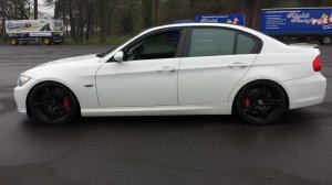 335i E90 - Nightmare 519PS 686Nm - 3er BMW - E90 / E91 / E92 / E93