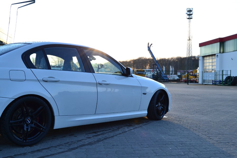 335i E90 - Nightmare 519PS 686Nm - 3er BMW - E90 / E91 / E92 / E93