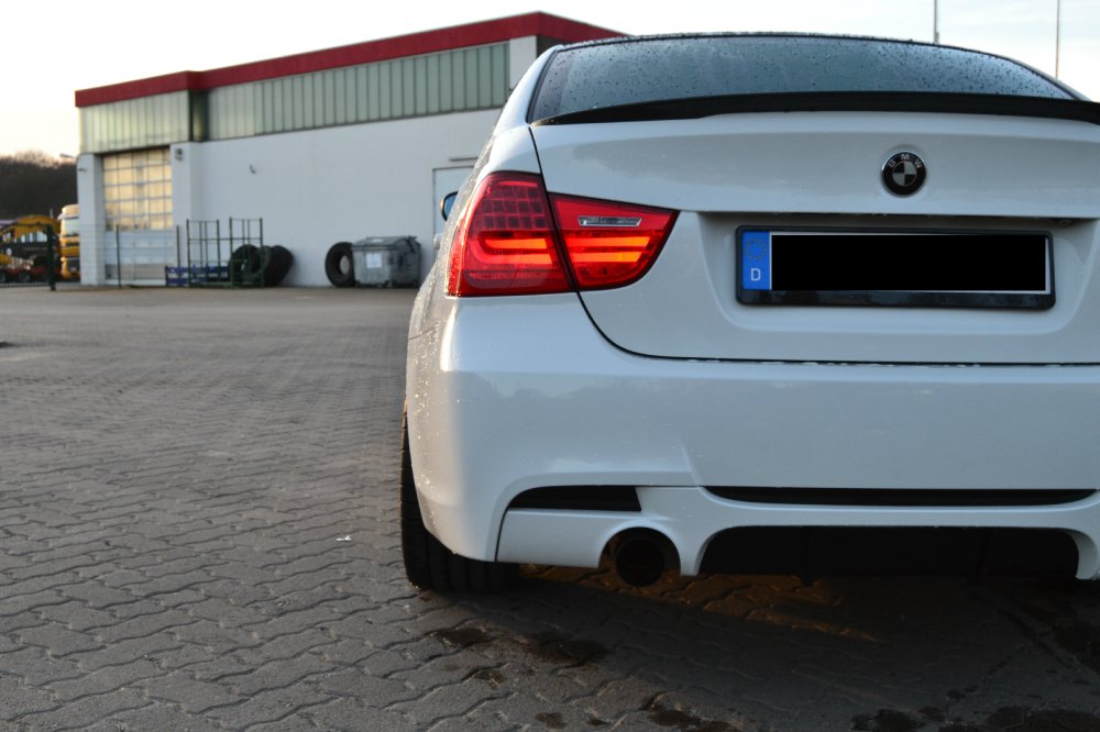 335i E90 - Nightmare 519PS 686Nm - 3er BMW - E90 / E91 / E92 / E93