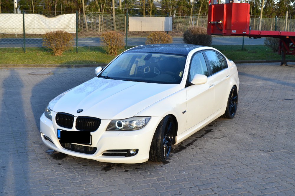 335i E90 - Nightmare 519PS 686Nm - 3er BMW - E90 / E91 / E92 / E93