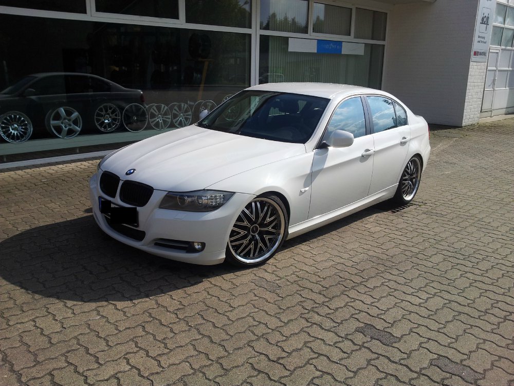 335i E90 - Nightmare 519PS 686Nm - 3er BMW - E90 / E91 / E92 / E93