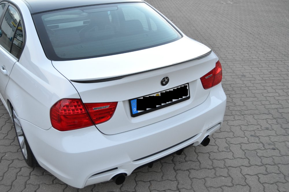 335i E90 - Nightmare 519PS 686Nm - 3er BMW - E90 / E91 / E92 / E93