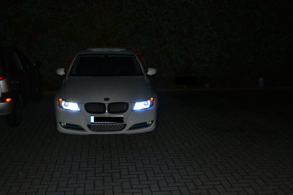 335i E90 - Nightmare 519PS 686Nm - 3er BMW - E90 / E91 / E92 / E93