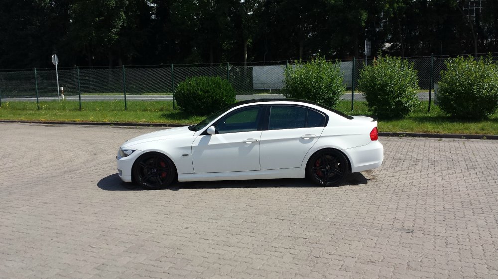 335i E90 - Nightmare 519PS 686Nm - 3er BMW - E90 / E91 / E92 / E93