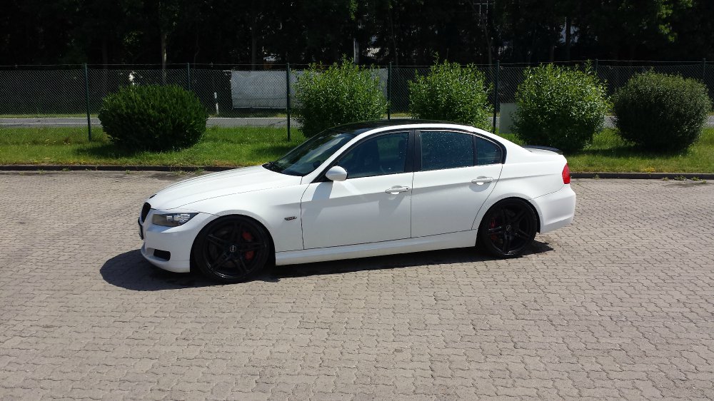 335i E90 - Nightmare 519PS 686Nm - 3er BMW - E90 / E91 / E92 / E93