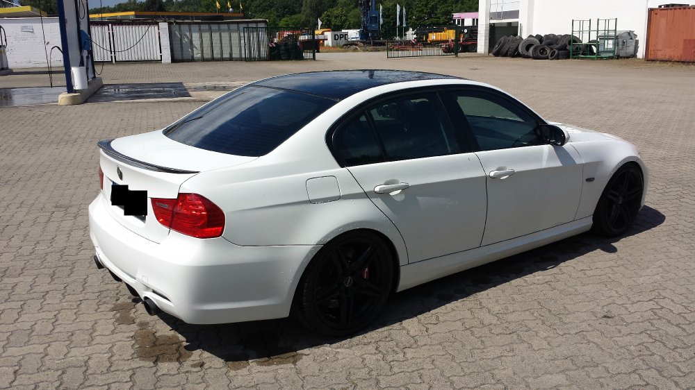 335i E90 - Nightmare 519PS 686Nm - 3er BMW - E90 / E91 / E92 / E93