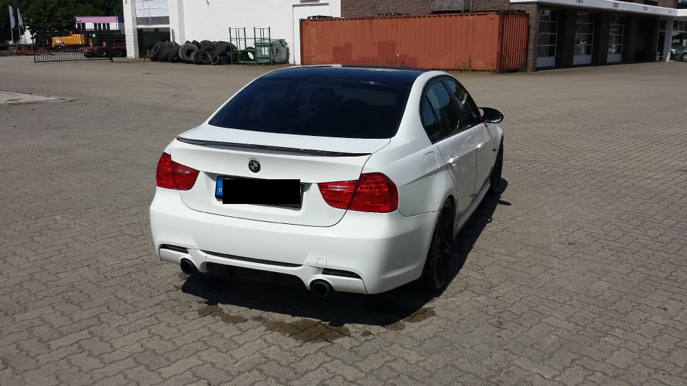 335i E90 - Nightmare 519PS 686Nm - 3er BMW - E90 / E91 / E92 / E93