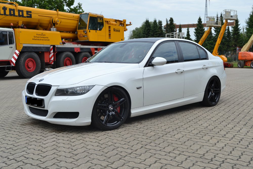 335i E90 - Nightmare 519PS 686Nm - 3er BMW - E90 / E91 / E92 / E93