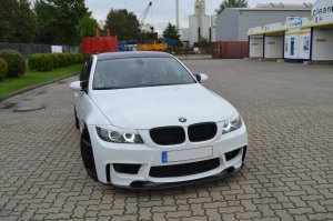 335i E90 - Nightmare 519PS 686Nm - 3er BMW - E90 / E91 / E92 / E93