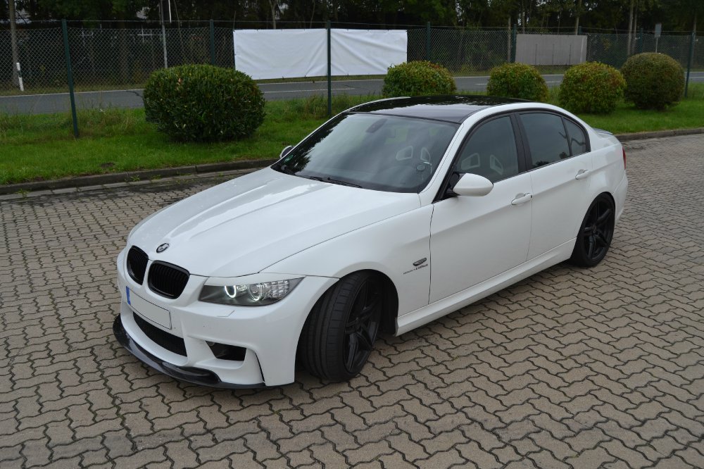 335i E90 - Nightmare 519PS 686Nm - 3er BMW - E90 / E91 / E92 / E93