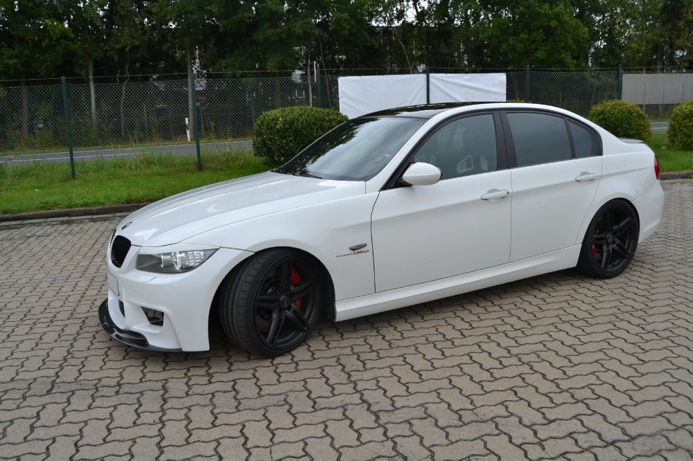 335i E90 - Nightmare 519PS 686Nm - 3er BMW - E90 / E91 / E92 / E93