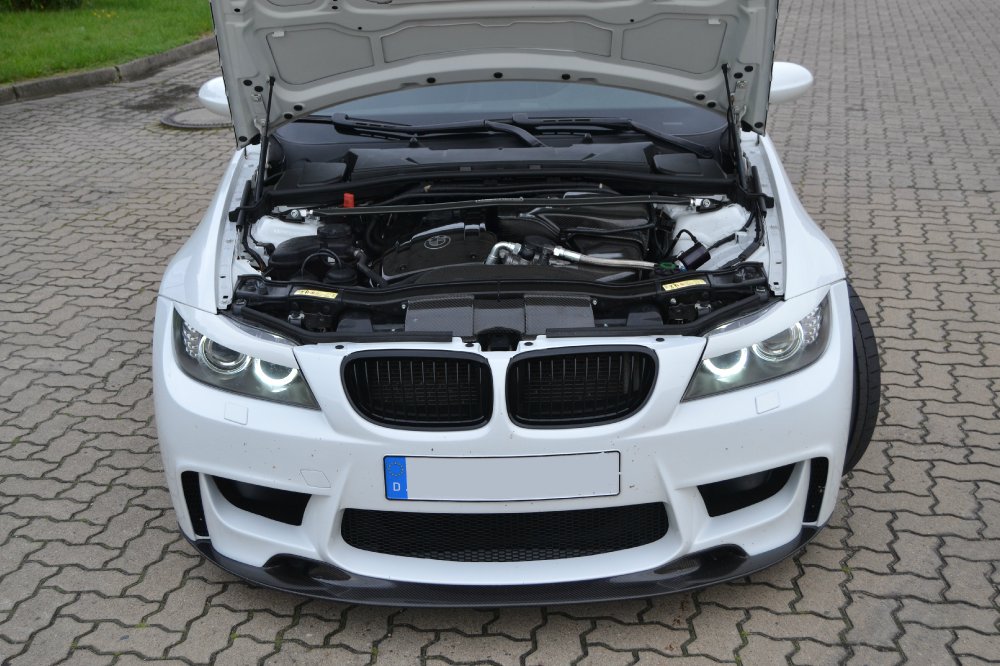 335i E90 - Nightmare 519PS 686Nm - 3er BMW - E90 / E91 / E92 / E93