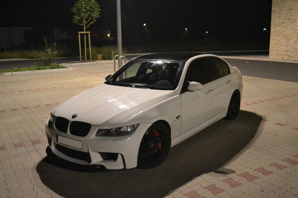 335i E90 - Nightmare 519PS 686Nm - 3er BMW - E90 / E91 / E92 / E93