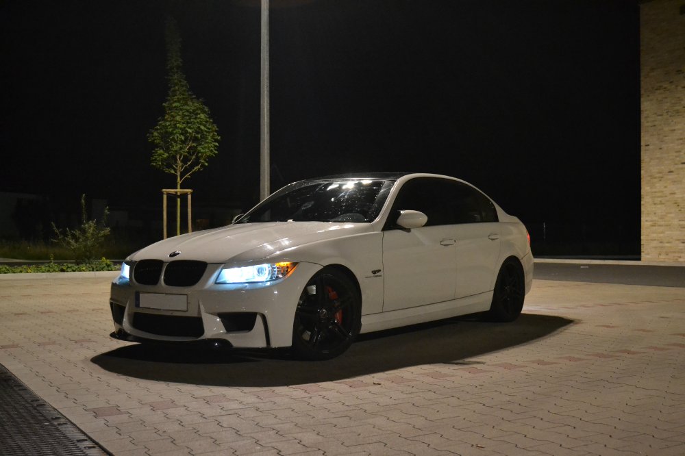 335i E90 - Nightmare 519PS 686Nm - 3er BMW - E90 / E91 / E92 / E93