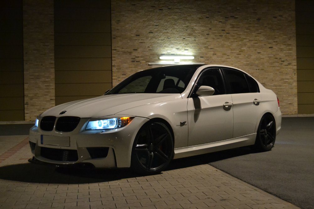 335i E90 - Nightmare 519PS 686Nm - 3er BMW - E90 / E91 / E92 / E93