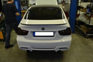 335i E90 - Nightmare 519PS 686Nm - 3er BMW - E90 / E91 / E92 / E93 335i E90 - Nightmare 519PS 686Nm - 3er BMW - E90 / E91 / E92 / E93