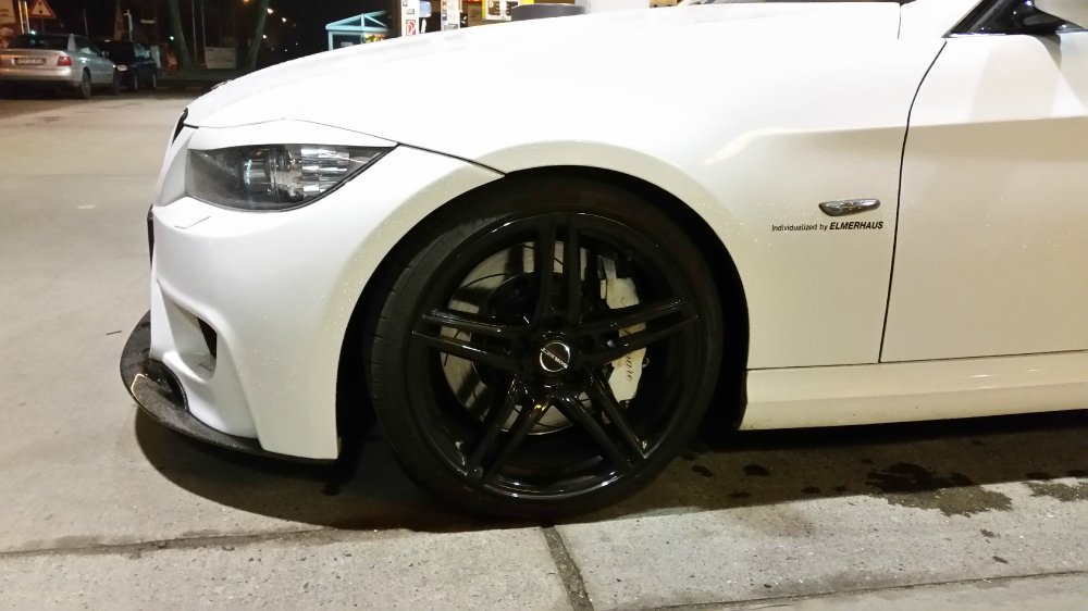 335i E90 - Nightmare 519PS 686Nm - 3er BMW - E90 / E91 / E92 / E93