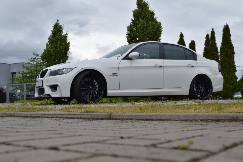 335i E90 - Nightmare 519PS 686Nm - 3er BMW - E90 / E91 / E92 / E93