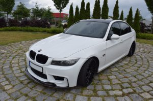 335i E90 - Nightmare 519PS 686Nm - 3er BMW - E90 / E91 / E92 / E93