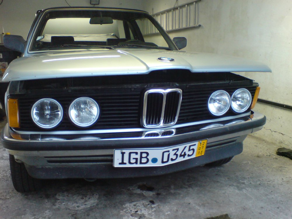 E21 320 Baur Original - Fotostories weiterer BMW Modelle