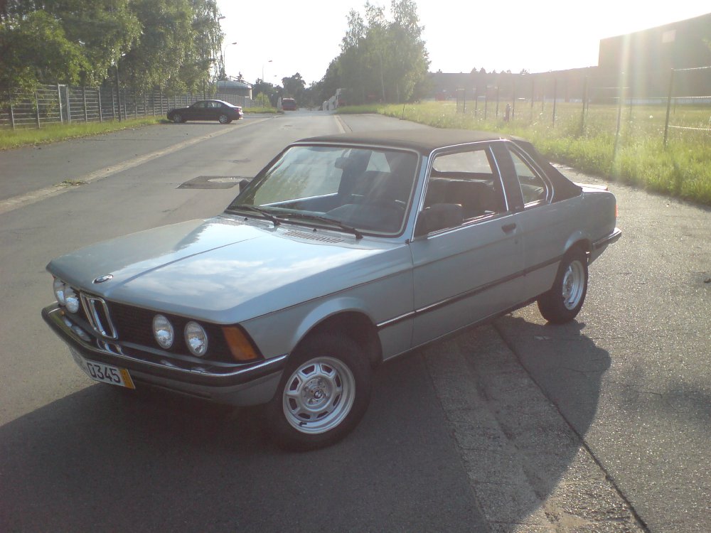 E21 320 Baur Original - Fotostories weiterer BMW Modelle