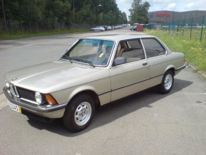 E21 315 Einfahrt Fund - Fotostories weiterer BMW Modelle E21 315 Einfahrt Fund - Fotostories weiterer BMW Modelle