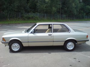 E21 315 Einfahrt Fund - Fotostories weiterer BMW Modelle