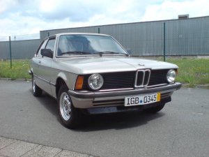 E21 315 Einfahrt Fund - Fotostories weiterer BMW Modelle E21 315 Einfahrt Fund - Fotostories weiterer BMW Modelle