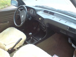 E21 315 Einfahrt Fund - Fotostories weiterer BMW Modelle E21 315 Einfahrt Fund - Fotostories weiterer BMW Modelle