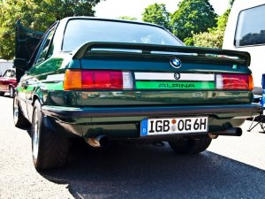 E21 323i - Fotostories weiterer BMW Modelle