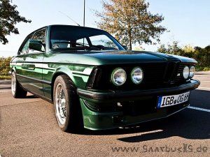 E21 323i - Fotostories weiterer BMW Modelle