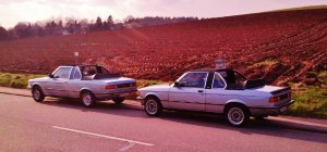 E21 320 Baur Original - Fotostories weiterer BMW Modelle
