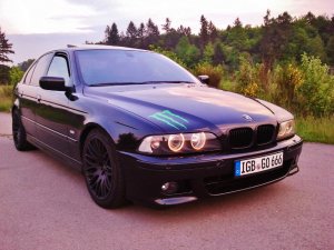 E39 Lifestyle Shadowline - 5er BMW - E39