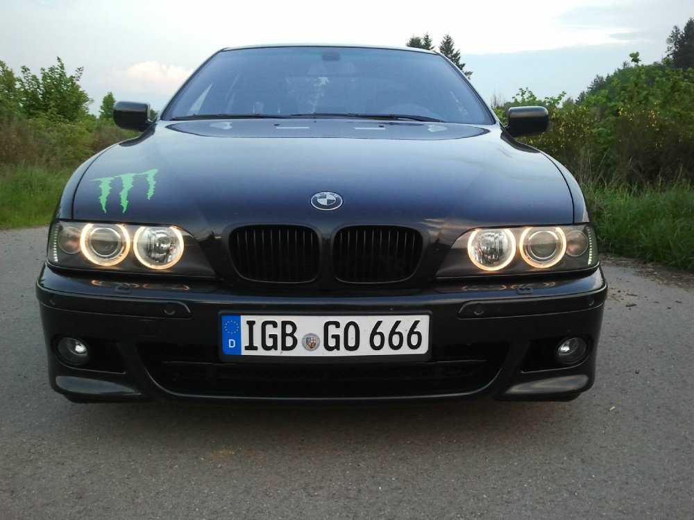 E39 Lifestyle Shadowline - 5er BMW - E39