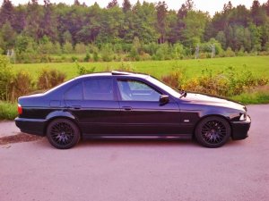 E39 Lifestyle Shadowline - 5er BMW - E39