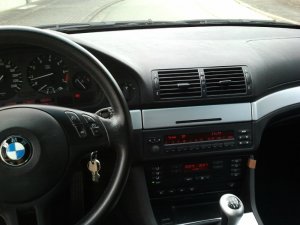 E39 Lifestyle Shadowline - 5er BMW - E39