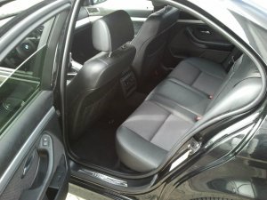 E39 Lifestyle Shadowline - 5er BMW - E39