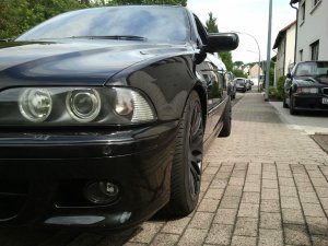 E39 Lifestyle Shadowline - 5er BMW - E39