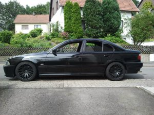E39 Lifestyle Shadowline - 5er BMW - E39