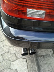 E39 Lifestyle Shadowline - 5er BMW - E39