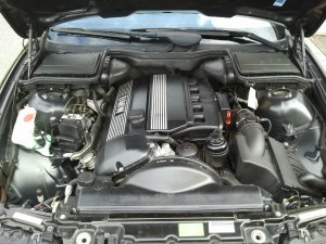 E39 Lifestyle Shadowline - 5er BMW - E39