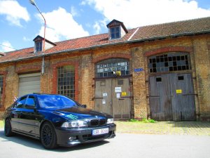 E39 Lifestyle Shadowline - 5er BMW - E39
