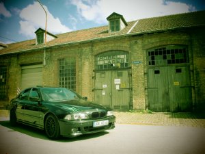 E39 Lifestyle Shadowline - 5er BMW - E39