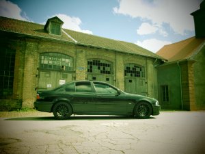 E39 Lifestyle Shadowline - 5er BMW - E39