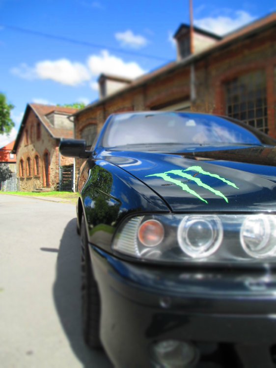 E39 Lifestyle Shadowline - 5er BMW - E39