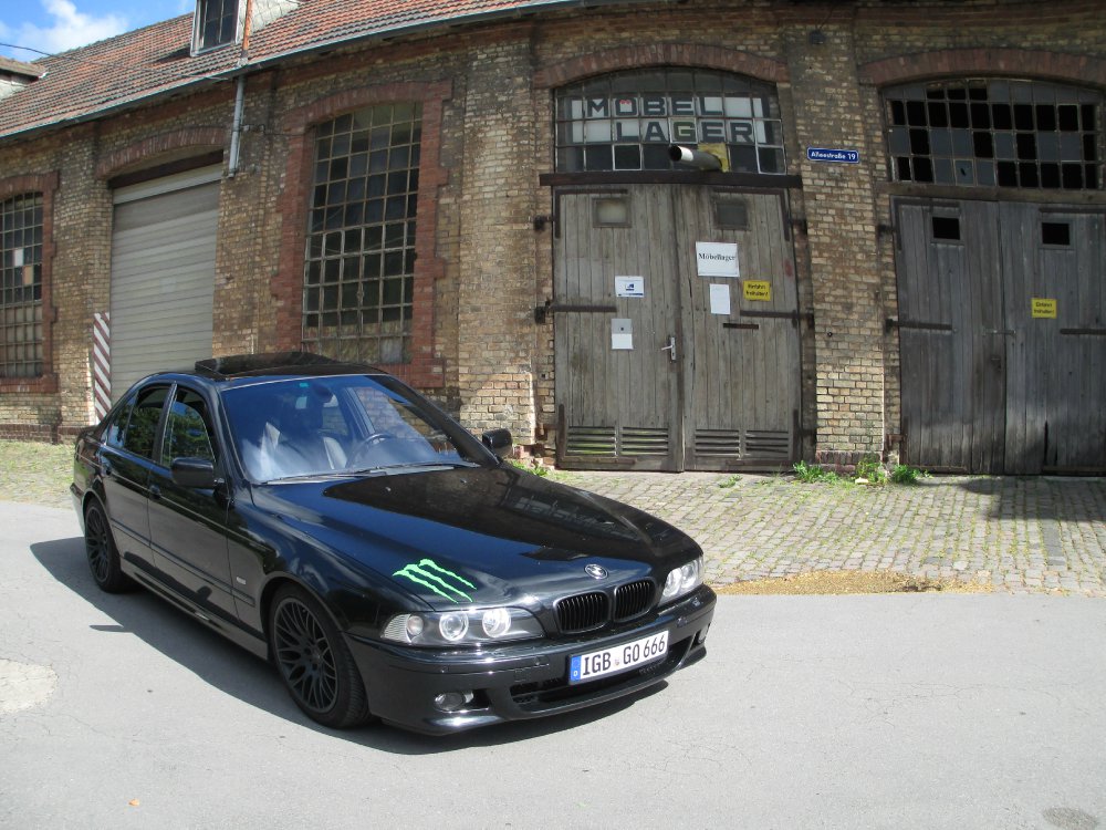 E39 Lifestyle Shadowline - 5er BMW - E39