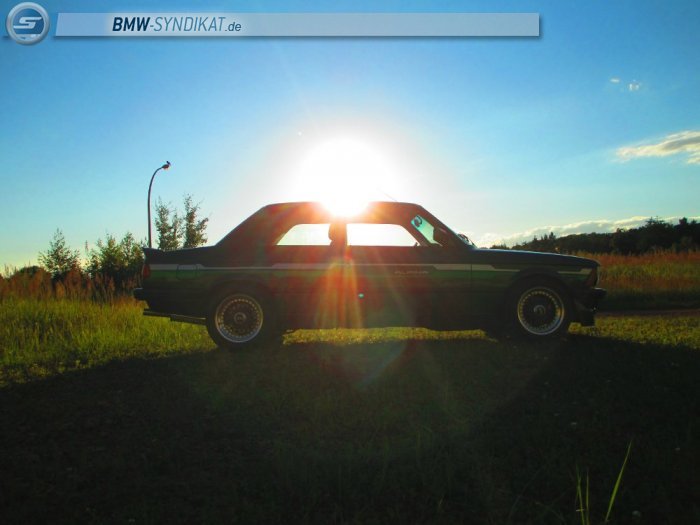 E21 323i - Fotostories weiterer BMW Modelle