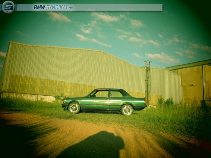 E21 323i - Fotostories weiterer BMW Modelle